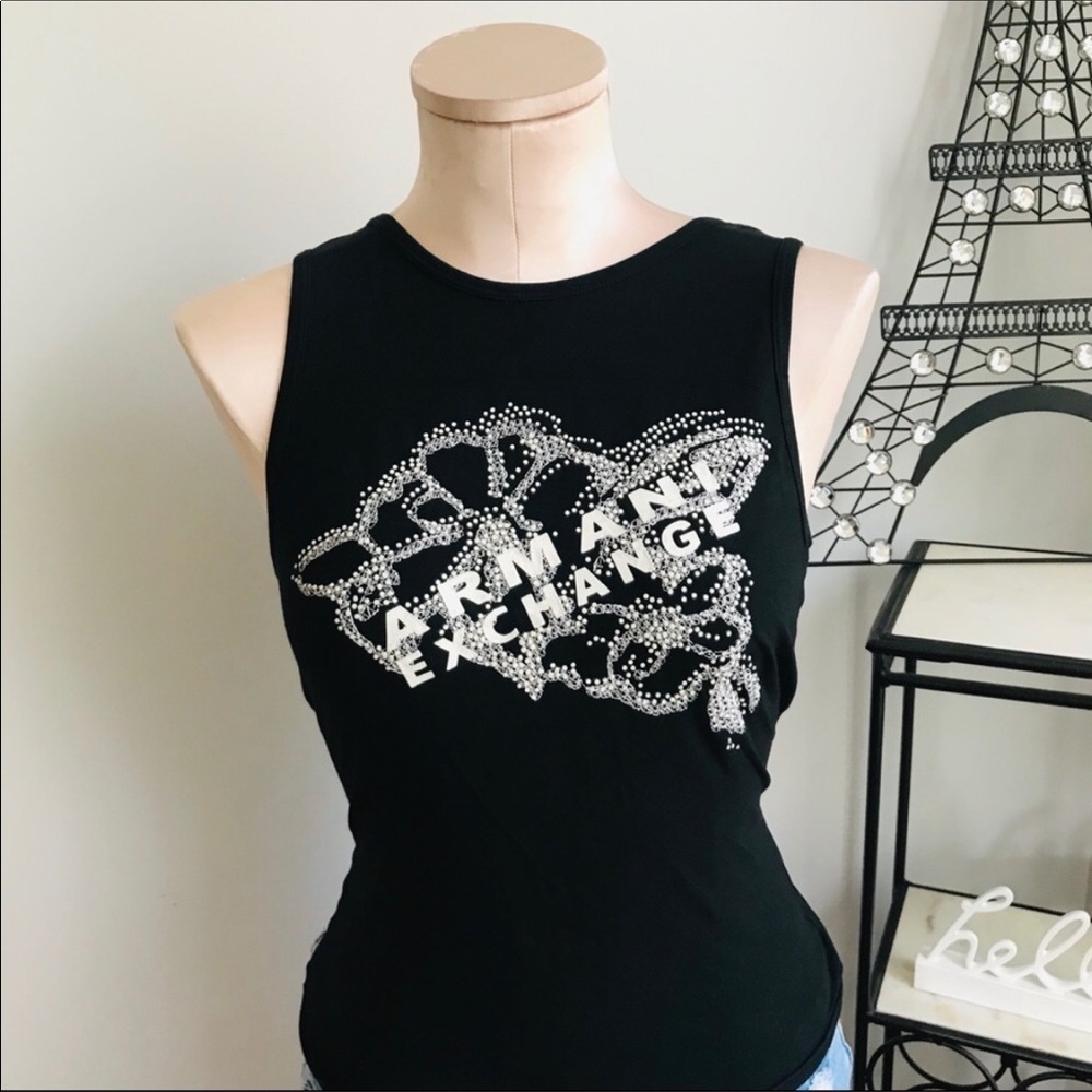 Armani Exchange Top